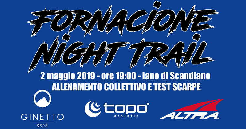 Fornacione Night Trail